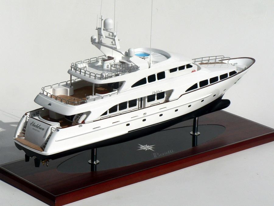 elaldrea yacht